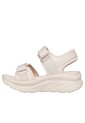 SANDALIAS SKECHERS MUJER 119823NAT D'LUX WALK Talla 7 de Skechers