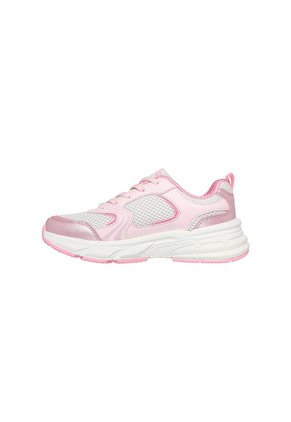 Tenis Kids Skechers Retro-Graph - Rosado