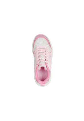 Tenis Kids Skechers Retro-Graph - Rosado