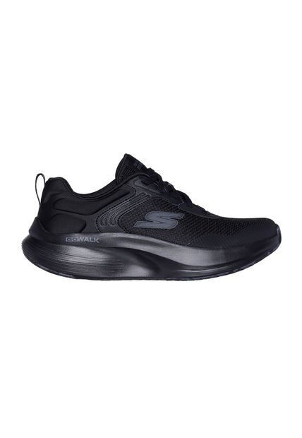 TENIS SKECHERS MUJER 125055BBK GO WALK MA Talla 6.5