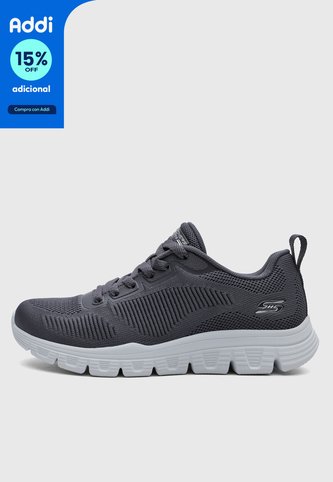 Tenis Lifestyle SKECHERS Bobs B Lite Azul Skechers