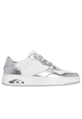 Tenis Skechers Mujer  Uno Ctl  Air-CooledMF Plata Metálico Skechers
