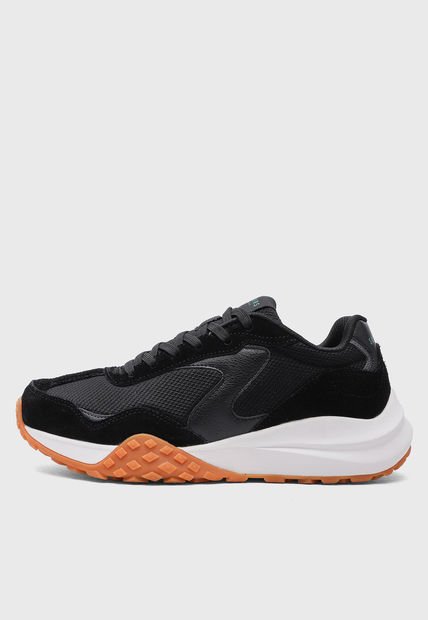 Tenis Lifestyle Negro-Blanco SKECHERS Frenzy