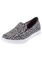 Lifestyle Negro-Blanco Skechers de Skechers