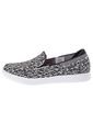 Lifestyle Negro-Blanco Skechers de Skechers