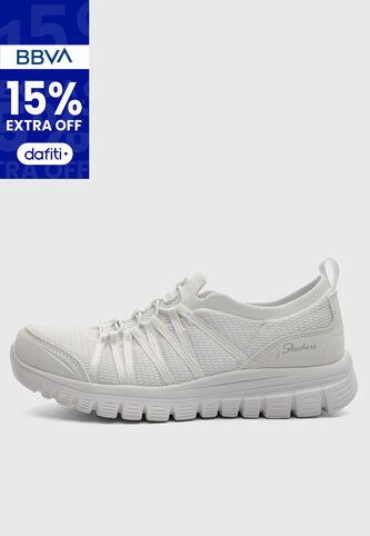 Tenis SKECHERS Soft Soul Blanco Skechers