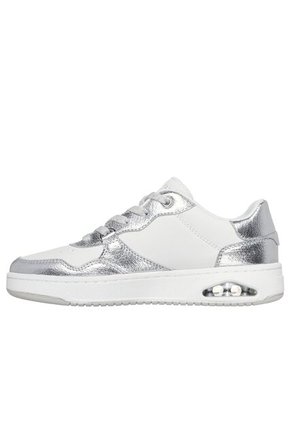 Tenis Skechers Mujer  Uno Ctl  Air-CooledMF Plata Metálico
