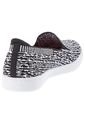 Lifestyle Negro-Blanco Skechers de Skechers