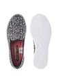 Lifestyle Negro-Blanco Skechers de Skechers