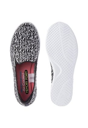 Lifestyle Negro-Blanco Skechers