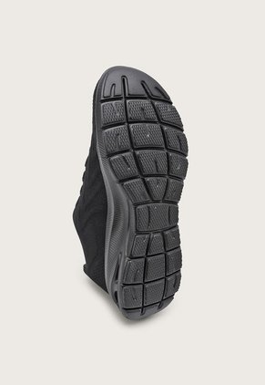 Tenis Lifestyle Negro-Magenta Skechers Bobs Unity