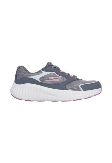 Tenis Skechers Mujer Go Run Now Arch Fit Gris
