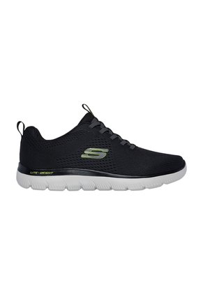 TENIS SKECHERS HOMBRE 232963BKLM SUMMITS Talla 10