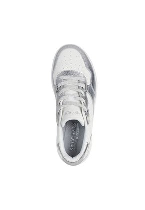 Tenis Skechers Mujer  Uno Ctl  Air-CooledMF Plata Metálico