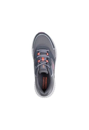 Tenis Skechers Mujer Go Run Now Arch Fit Gris