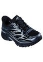 TENIS SKECHERS MUJER 150710BLK STAMINA SP Talla 7 de Skechers