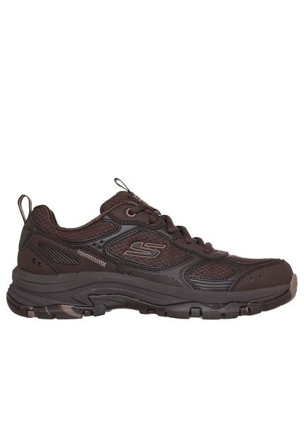 TENIS SKECHERS MUJER 180118CHOC TREGO Talla 7