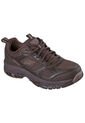 TENIS SKECHERS MUJER 180118CHOC TREGO Talla 7 de Skechers