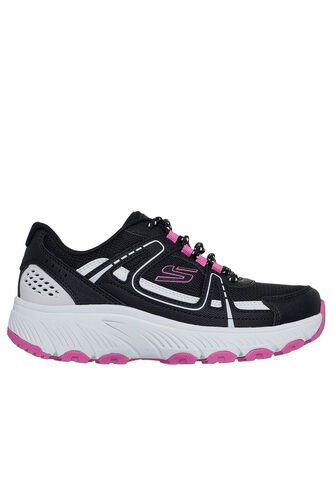 TENIS SKECHERS MUJER 180296BKHP HILLCREST Talla 7 Skechers