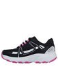 TENIS SKECHERS MUJER 180296BKHP HILLCREST Talla 7 de Skechers