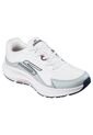 Tenis Skechers Hombre GO RUN Consistent 2.0 - Blanco de Skechers