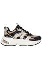 TENIS SKECHERS MUJER 177606NTBK UNO RYZE Talla 5.5 de Skechers