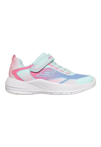 TENIS SKECHERS NIÑA 303657L-AQMT MICROSP Talla 2 Skechers