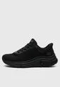 Tenis Lifestyle SKECHERS Bobs Sparrow flex Negro de Skechers