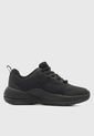 Tenis SKECHERS Microspec Advance Negro de Skechers