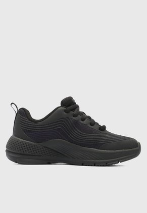 Tenis SKECHERS Microspec Advance Negro