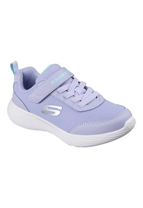 TENIS SKECHERS NIÑA 303865L-LAV GO RUN 4 Talla 11