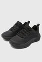 Tenis SKECHERS Microspec Advance Negro de Skechers