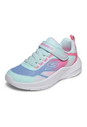 TENIS SKECHERS NIÑA 303657L-AQMT MICROSP Talla 2
