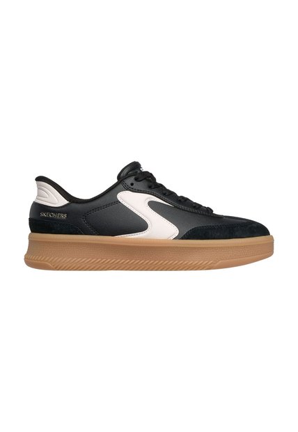 TENIS SKECHERS MUJER 185460BKW HOTSHOT HI Talla 7.5