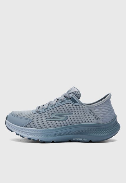 Tenis Running Verde-Azul SKECHERS Go Run Consistent 2.0