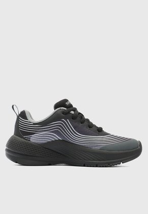 Tenis SKECHERS Microspec Advance Negro