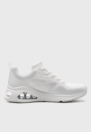 Tenis SKECHERS Street Tres-Air Uno - Revolution-Airy Blanco