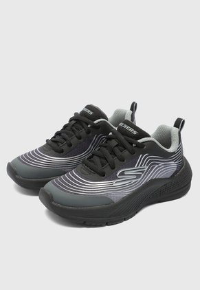 Tenis SKECHERS Microspec Advance Negro
