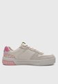 Tenis Lifestyle SKECHERS Jade - Dainty Florals Beige de Skechers