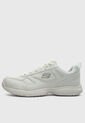 Tenis Lifestyle SKECHERS Dighton Blanco de Skechers