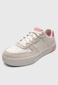 Tenis Lifestyle SKECHERS Jade - Dainty Florals Beige de Skechers