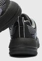 Tenis SKECHERS Microspec Advance Negro de Skechers