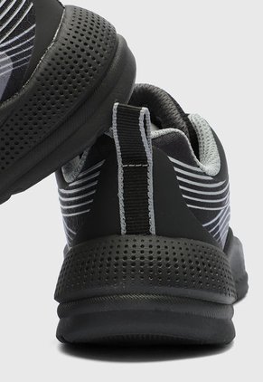 Tenis SKECHERS Microspec Advance Negro