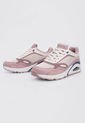 Tenis Skechers Street Uno Rosa de Skechers