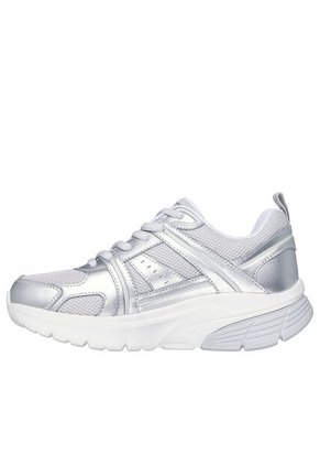TENIS SKECHERS MUJER 117770SIL BOBS VAMOS Talla 8.5