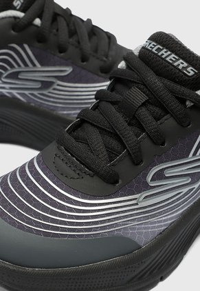 Tenis SKECHERS Microspec Advance Negro
