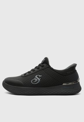 Tenis Lifestyle SKECHERS Snoop Vibez Negro
