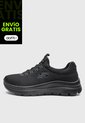 Tenis Training SKECHERS Summits Plus Negro de Skechers