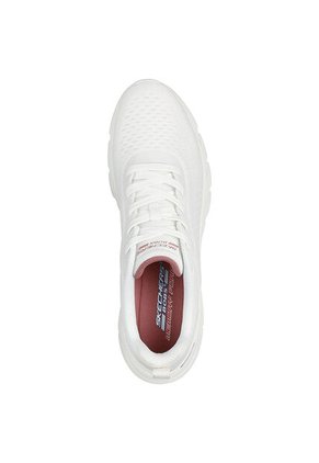 TENIS SKECHERS MUJER 117389WHT BOBS B FLE Talla 9