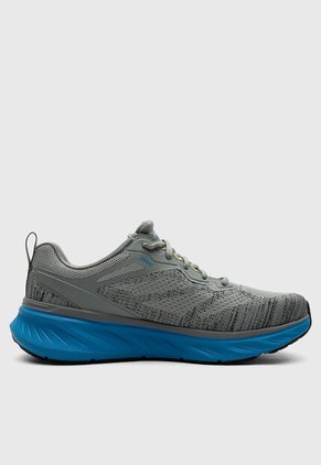 Tenis SKECHERS Edgeride Gris